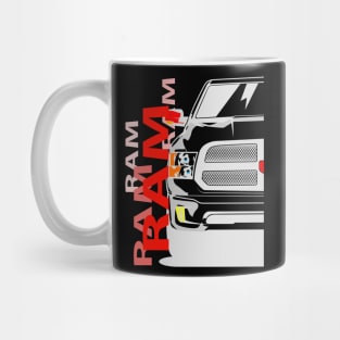 RAM 1500 Mug